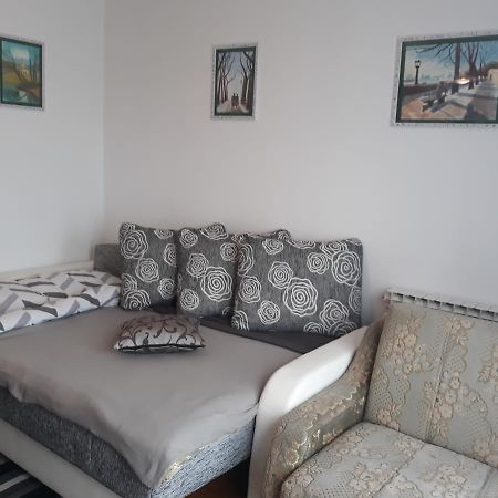 Apartment Karlos Zagreb Buitenkant foto