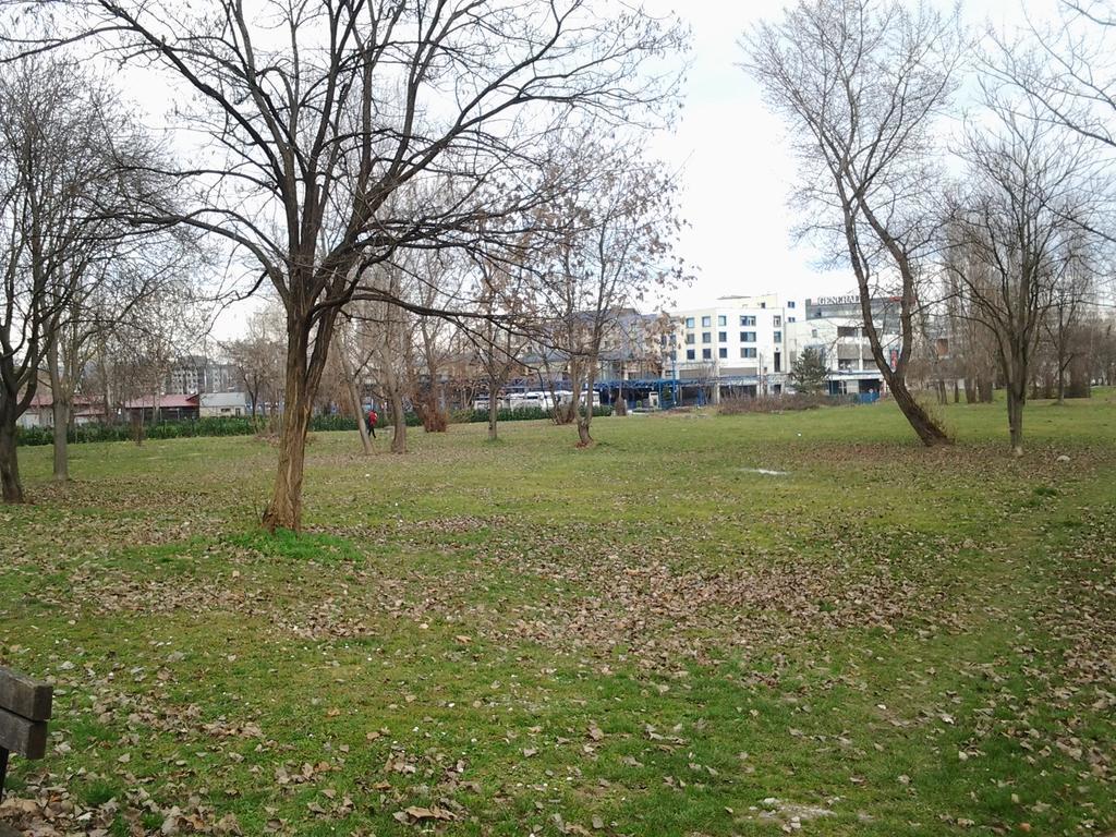 Apartment Karlos Zagreb Buitenkant foto