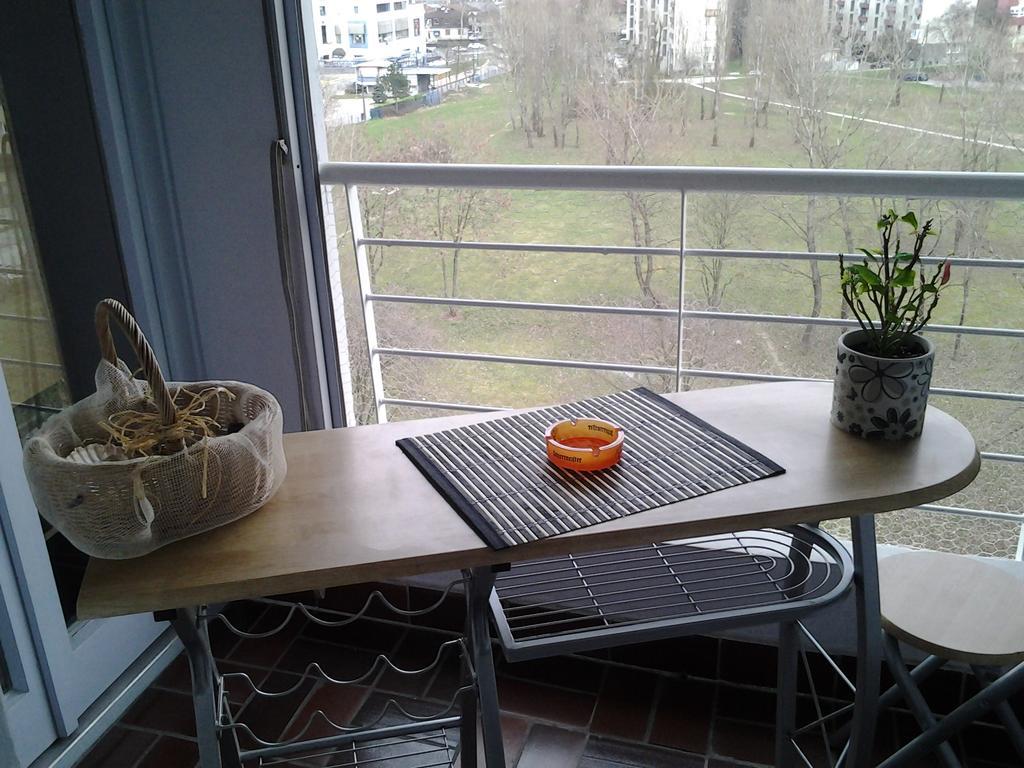 Apartment Karlos Zagreb Buitenkant foto