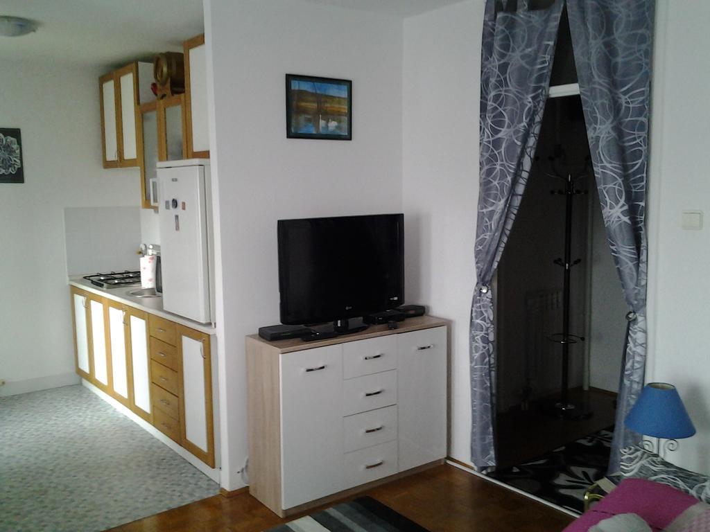 Apartment Karlos Zagreb Buitenkant foto