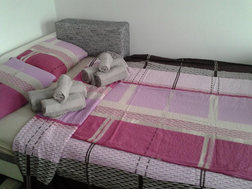 Apartment Karlos Zagreb Buitenkant foto