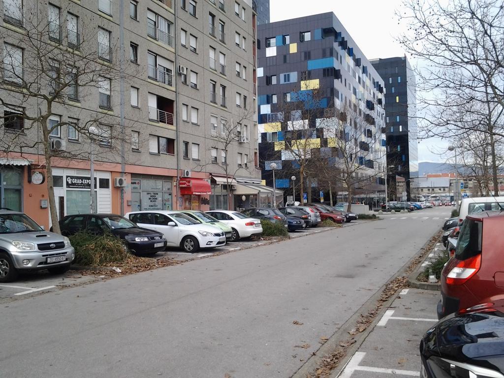 Apartment Karlos Zagreb Buitenkant foto