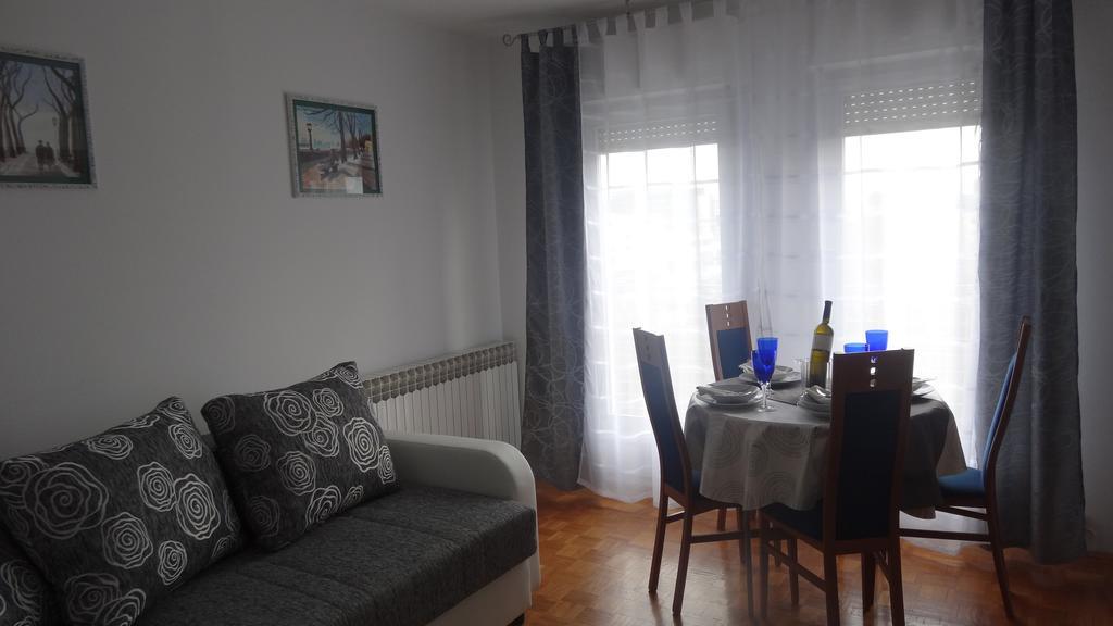 Apartment Karlos Zagreb Buitenkant foto