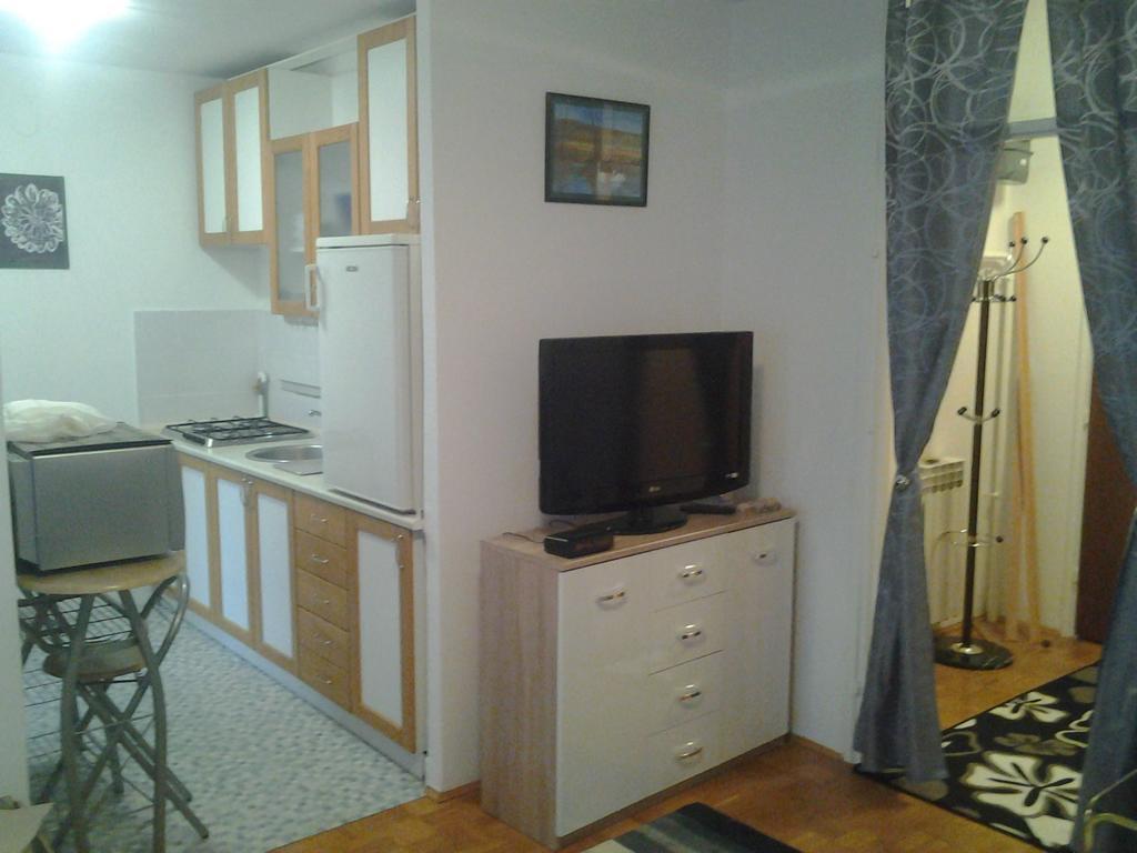 Apartment Karlos Zagreb Buitenkant foto