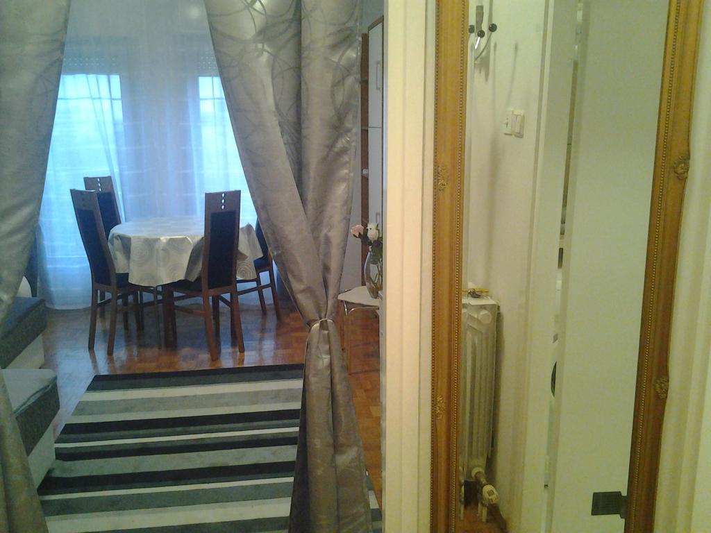 Apartment Karlos Zagreb Buitenkant foto
