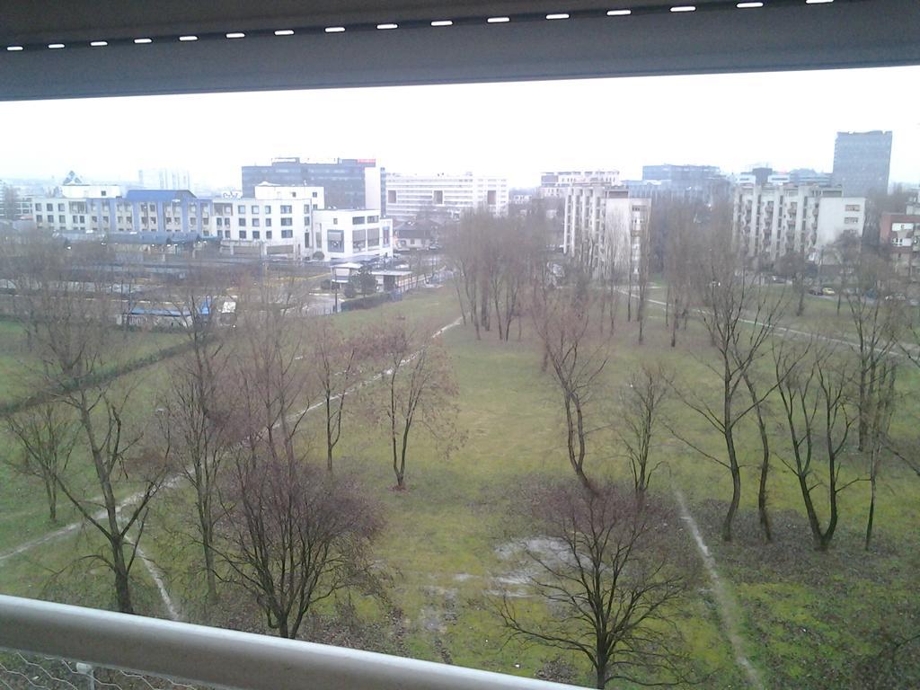 Apartment Karlos Zagreb Buitenkant foto