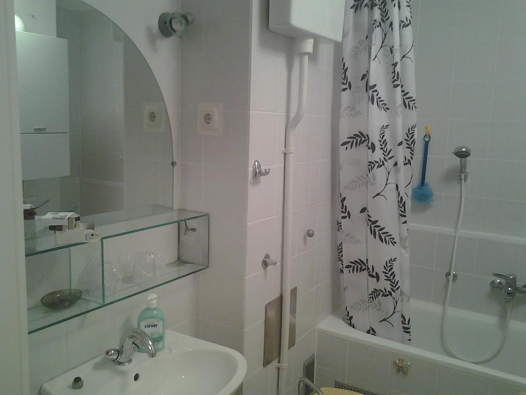 Apartment Karlos Zagreb Buitenkant foto