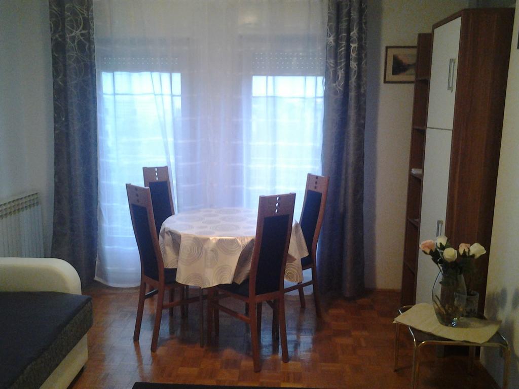 Apartment Karlos Zagreb Buitenkant foto