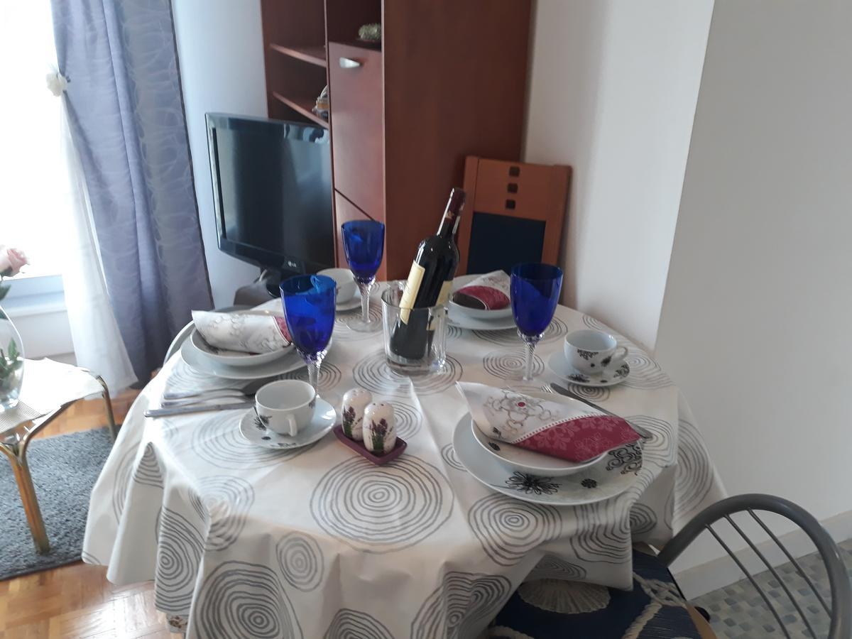 Apartment Karlos Zagreb Buitenkant foto