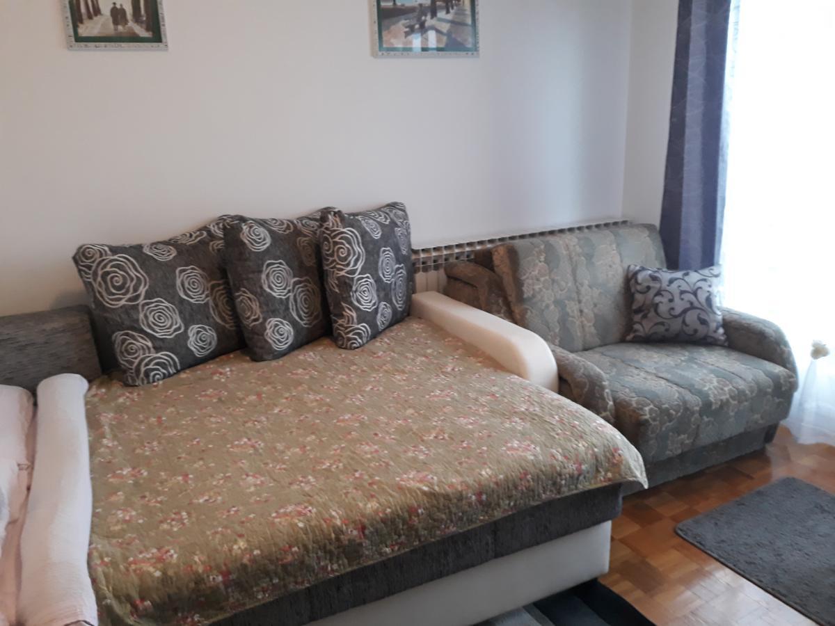Apartment Karlos Zagreb Buitenkant foto