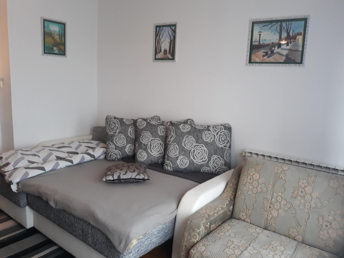 Apartment Karlos Zagreb Buitenkant foto